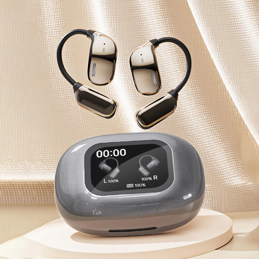 Auricolari traduttore 144 lingue Dispositivo traduttore 5.4 compatibile con Bluetooth Traduttore vocale intelligente Ideale per viaggi e affari