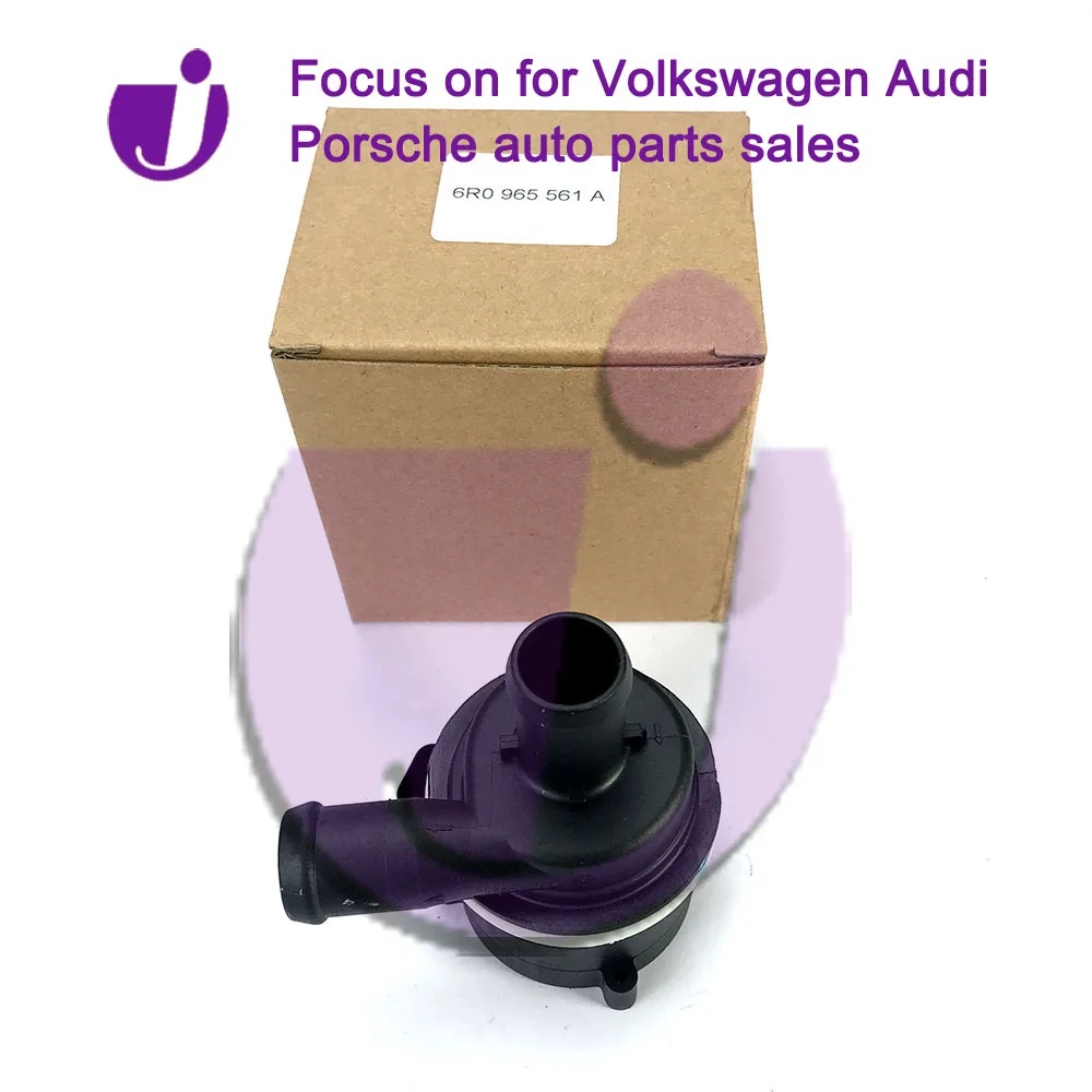 

6R0965561A High quality Quality Electronic Water Pump fit for VW POLO Auxiliary Coolant water pump 6R0 965 561 A