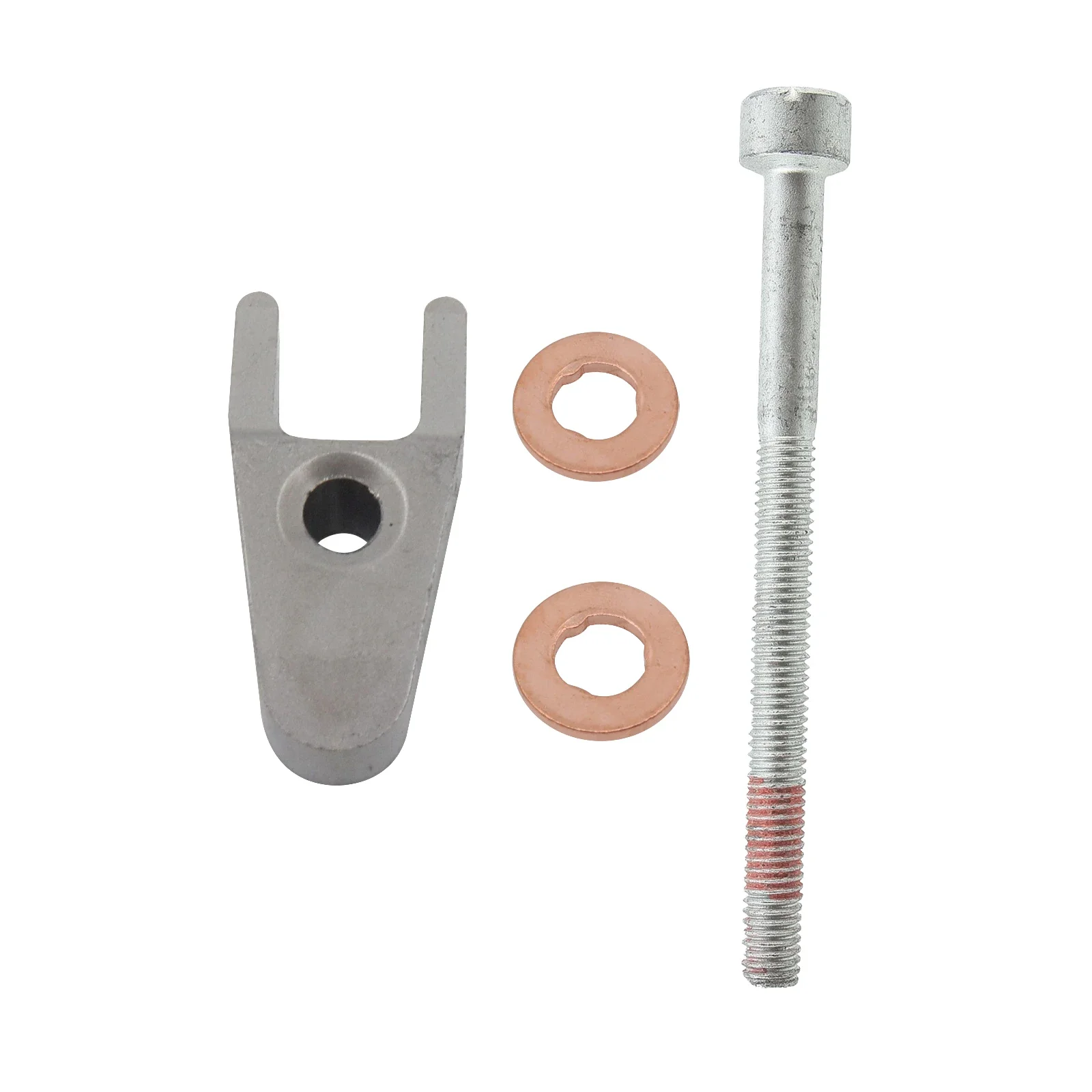 

Bolt Washer Fuel Injector Clamp As Shown Clamp Bolt Washer Replacement Diesel Engine 4pcs set Direct Replacement