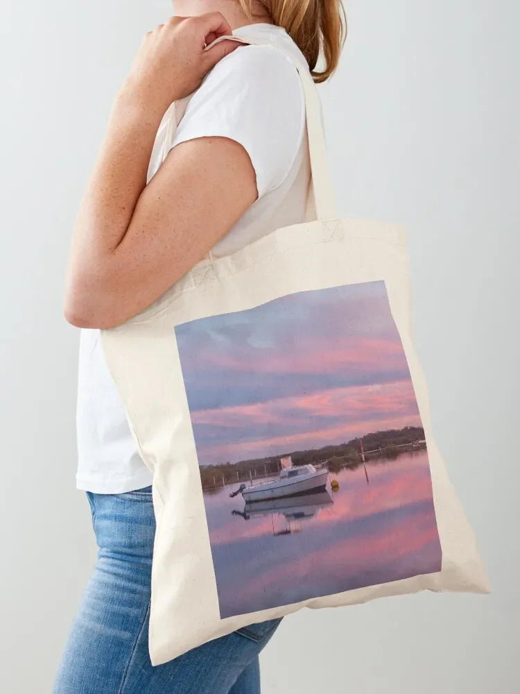 Wallis Lakes Tuncurry 6163 Tote Bag reusable grocery bags Large bags for women Gift bags Tote Bag