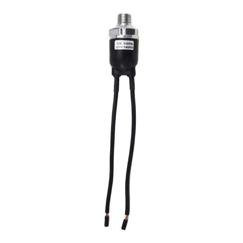 DT19-1/4 NPT Pressure Switch Air Compressor Pressure Switch Pressure Switch 110-140PSI