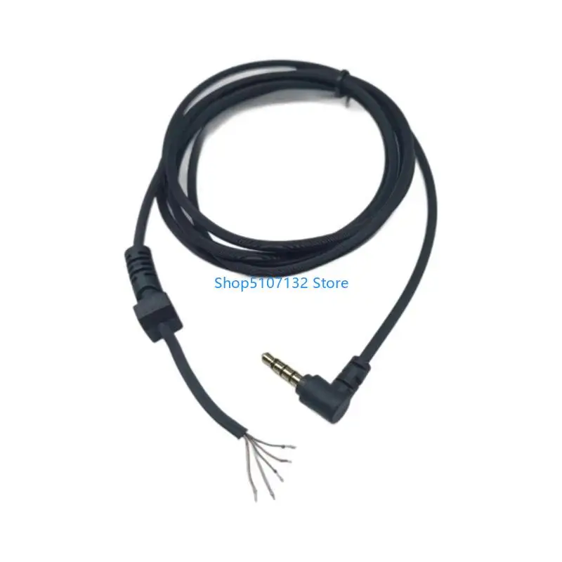 

87HD Headphones Cable for Gaming Headset Replacement Music Cable Cord