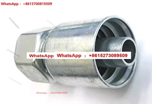 Hose connector genuine spot 24 degree cone O ring light 1CA43-1CE43-1CF43-8-4