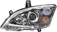 1ZS009627-311 for headlight left (XENON, LED) VIANO W639 1013 VITO W639 VITO W639