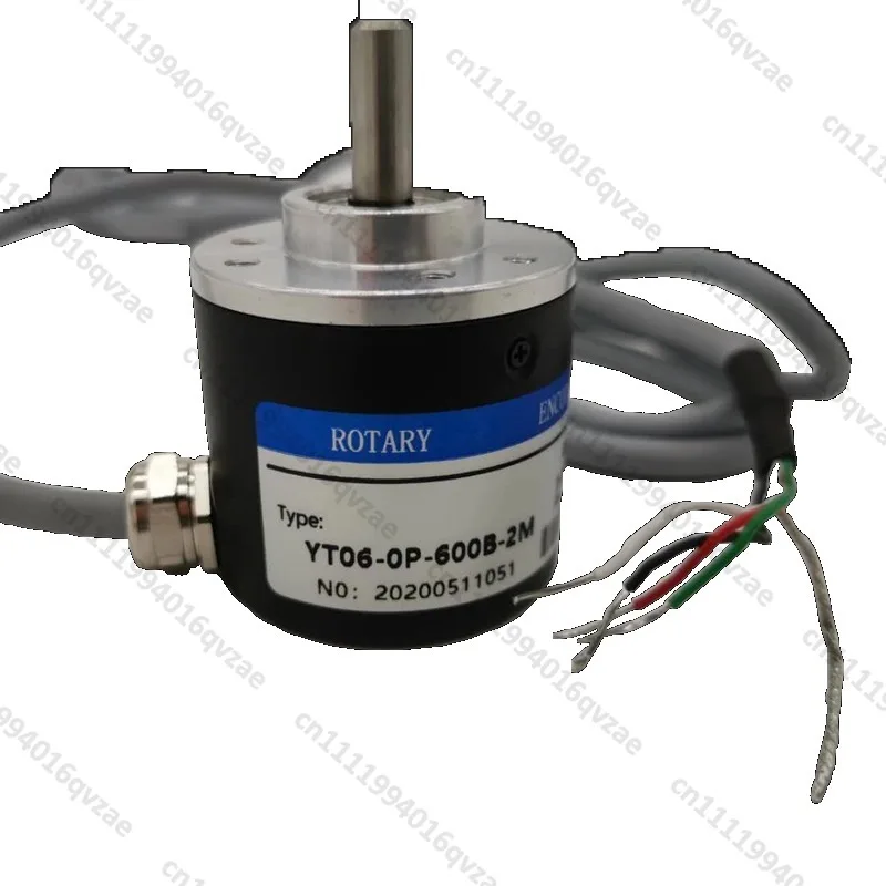 Industrial Incremental Photoelectric Rotary Encoder