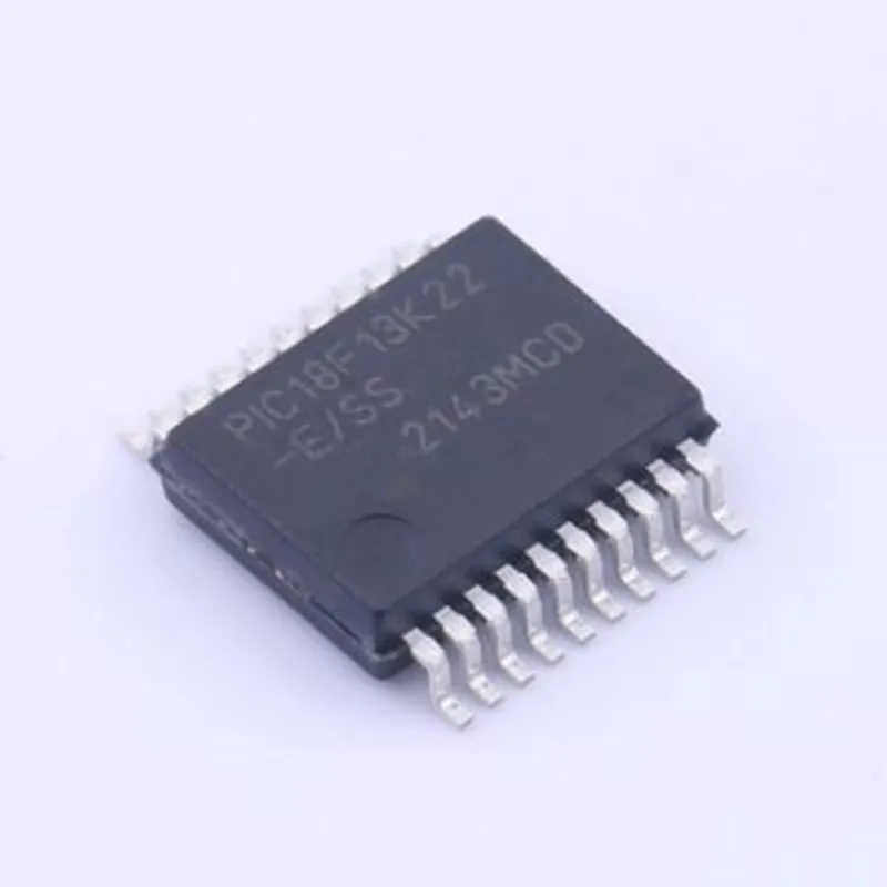 

PIC18F13K22-E/SS PIC18F13K22 ssop20 5pcs