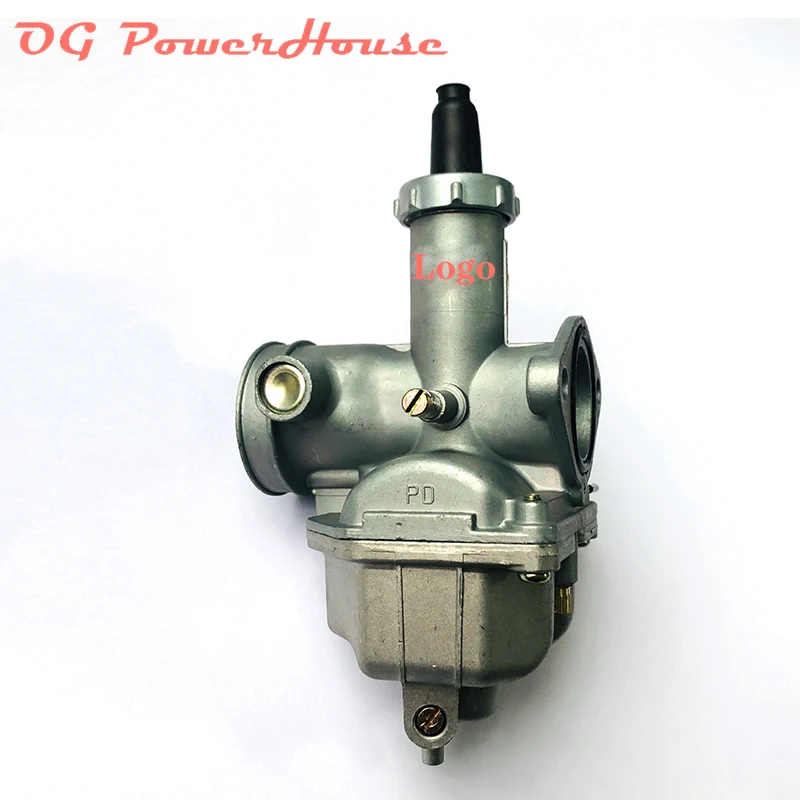 

Universal Motorcycle Parts Carburetor Suitable For 1981–200 XL100 XR100 CB125S CG125 Flat Suction Piston Carburetor PZ26