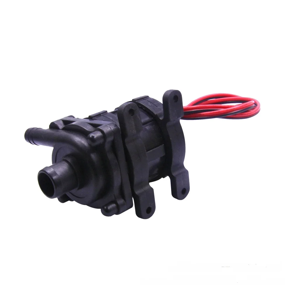 Brushless DC 12V For Water Pump Capable of 600cm Head Height and 500 Liters per Hour Flow for Heating Mattress Applications