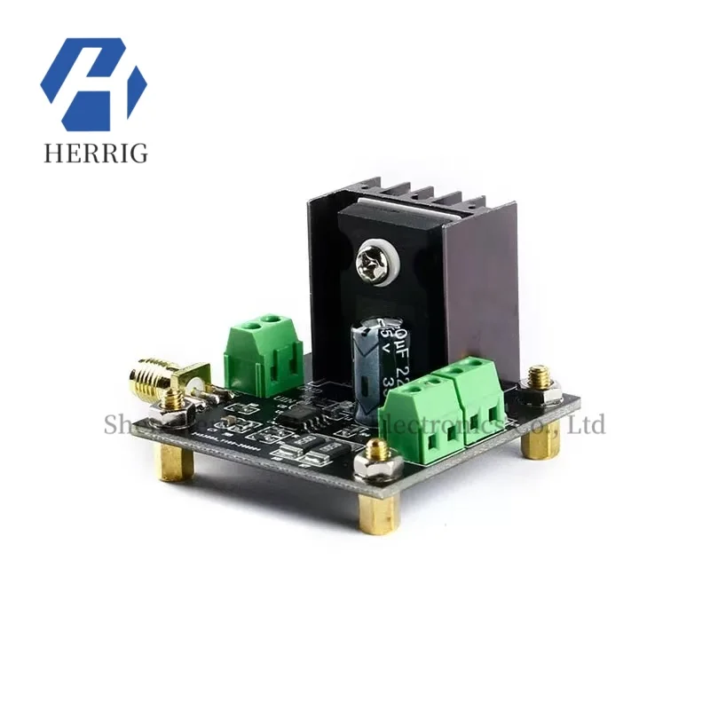 

LM338K adjustable voltage stabilized power source module adjustable linear regulator with rectifier filter