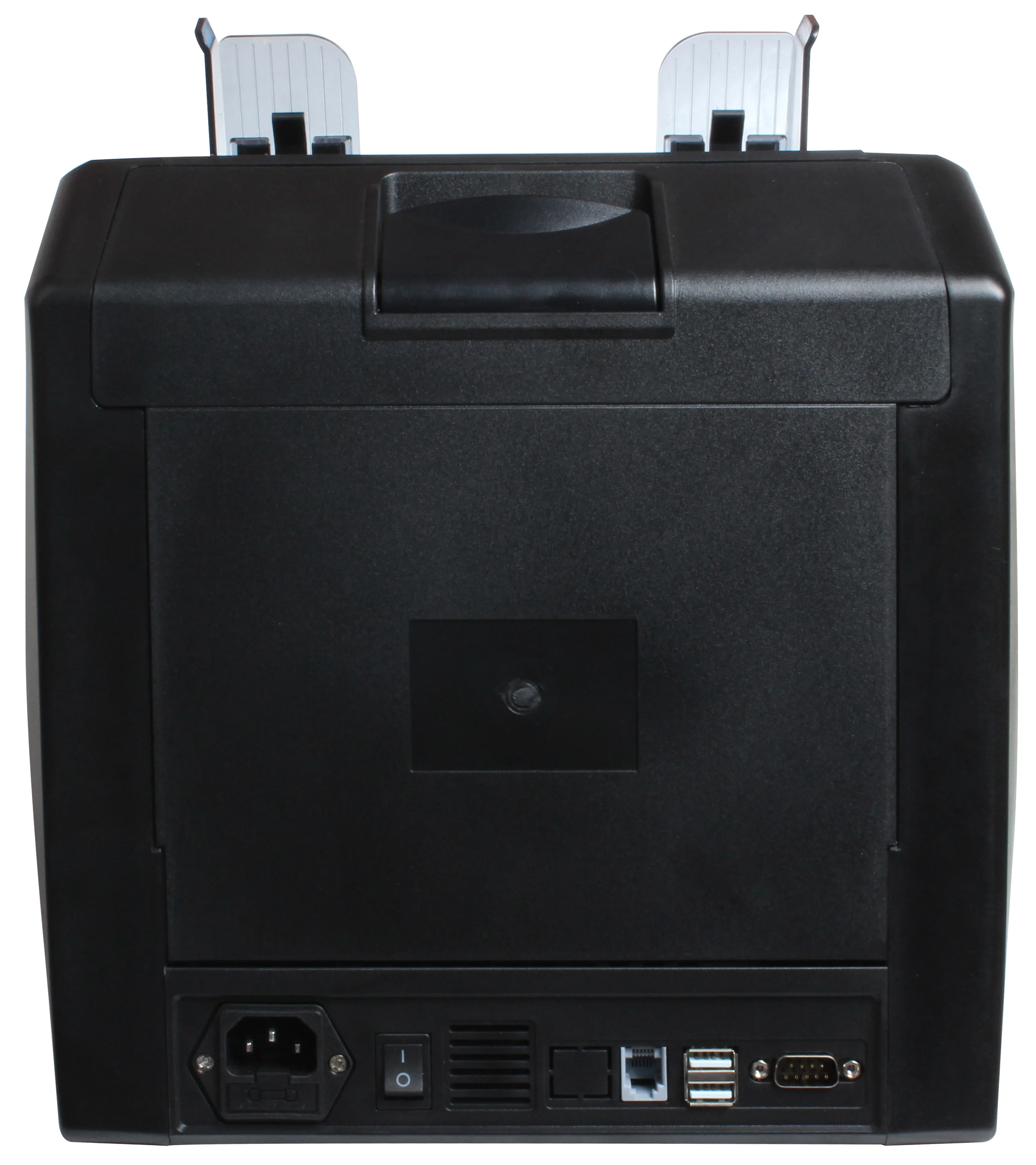 vMoney Counting Machine for Quick  Banknote Al-952 1+1 Pocket 2 CIS Currency Sorter Efficient Bill Counter TFT ROHS Certified