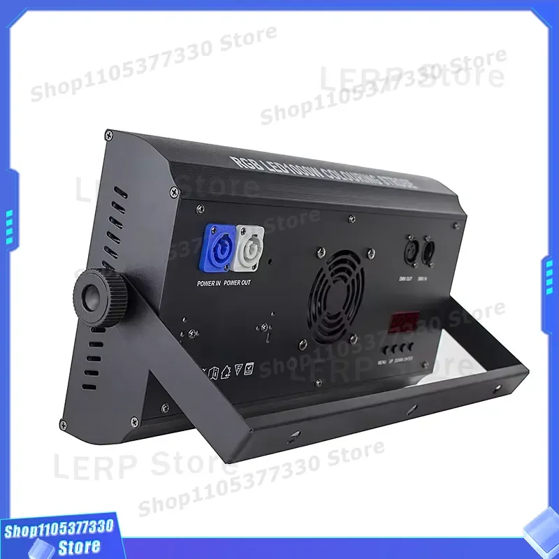 for Stage Light 1000w LED 80-band Strobe Light Display Letters for Club Wedding Lighting