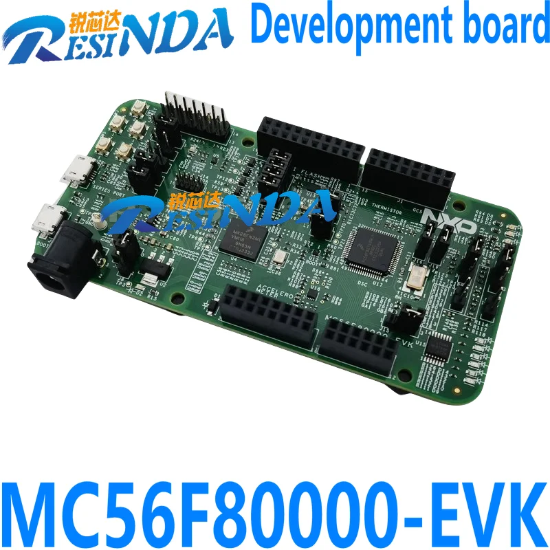 

MC56F80000-EVK MC56F80748 DSP56800EF digital signal controller development board
