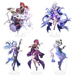 Loen Store Honkai: Star Rail LIVE Series Acrylic Stand Robin official animation game anime peripheral Boy girlholiday gift