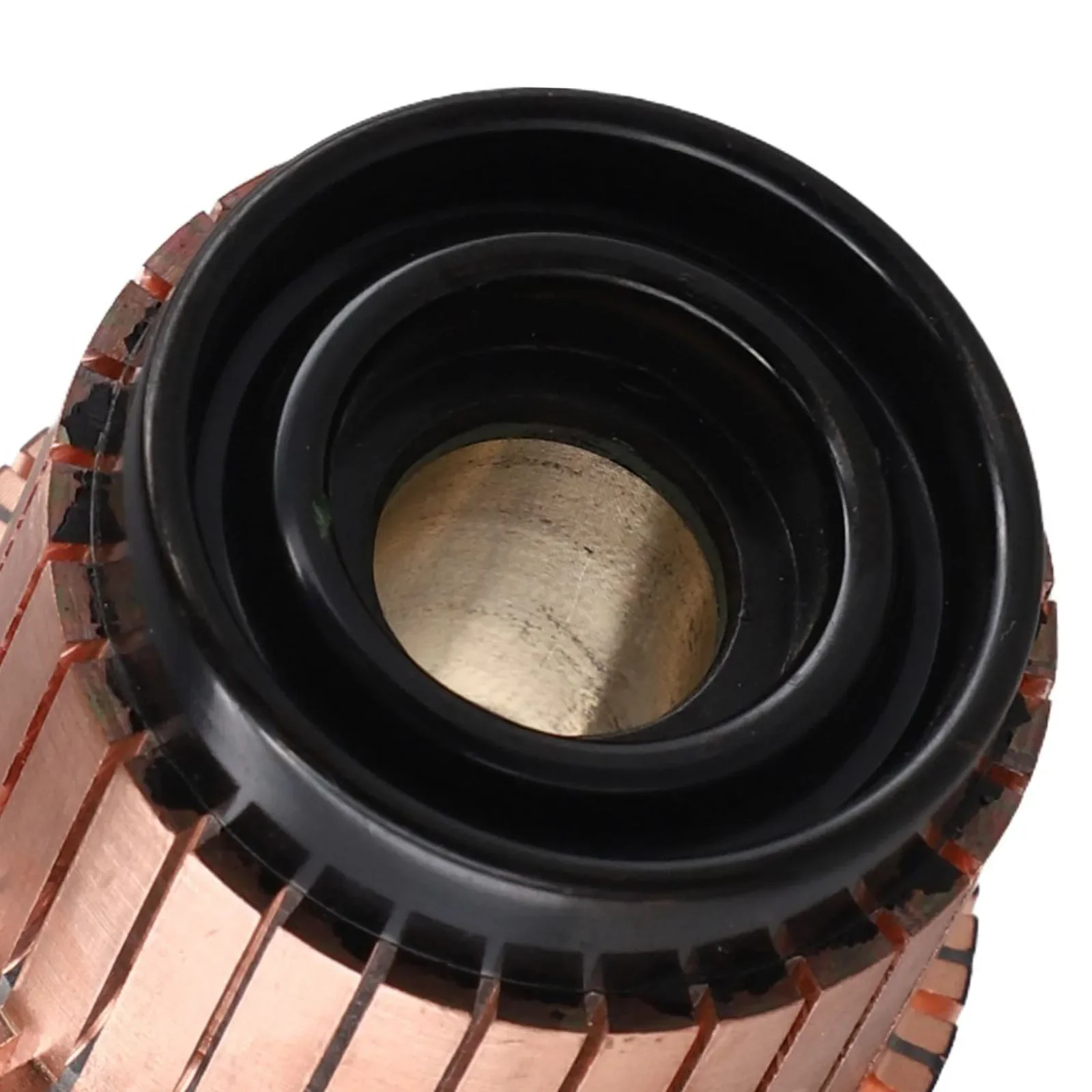 Compatibility Commutator Copper Groove Type High Speed DC Motors Precise Design Shape Specification Total Weight