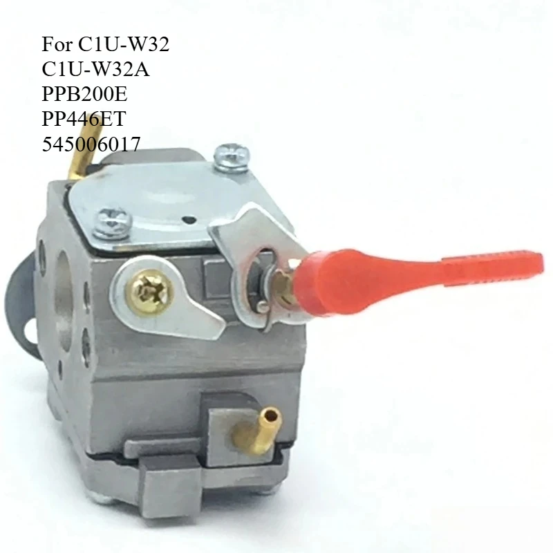 Suitable For Zama mower carburetor C1U-W32 C1U-W32A PPB200E PP446ET 545006017