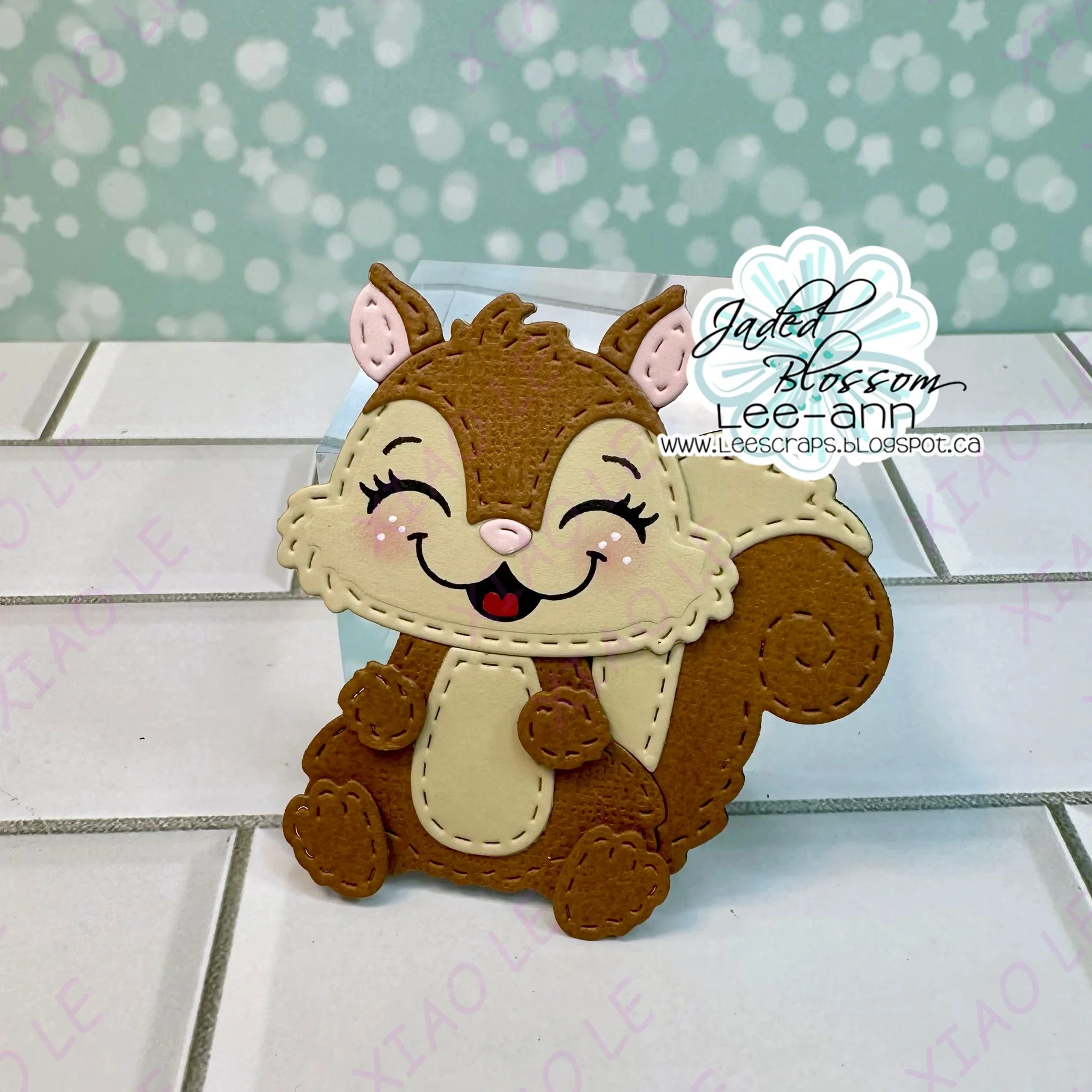 أغسطس صغير 2025 ختم الإصدار حزمة جنوم أصدقاء قطع يموت Stamps قطع DIY بها بنفسك ألبوم سكرابوكينغ النقش ورقة بطاقة #6