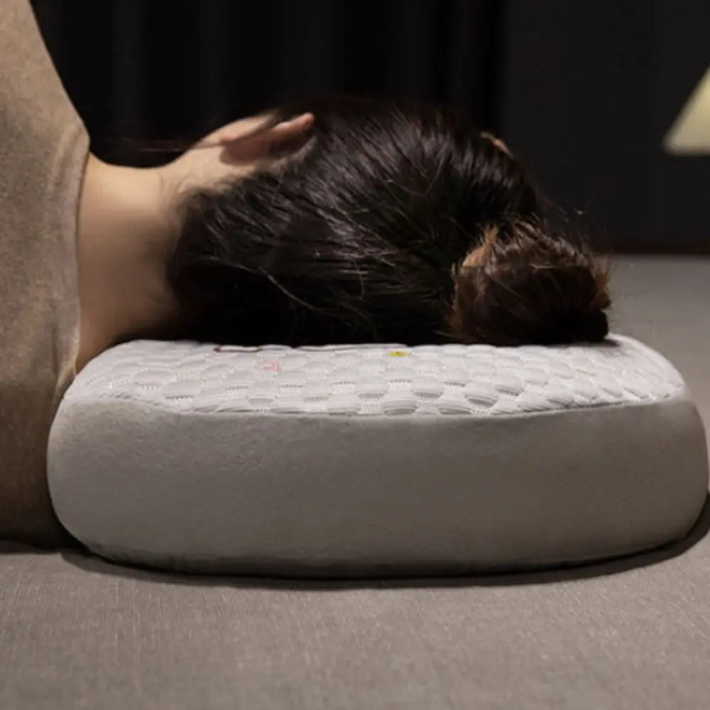 Ice Bean มืออุ่นหมอน Super Soft สัตว์น่ารัก Office Nap หมอนตุ๊กตา High Rebound หน่วยความจําหมอนตุ๊กตาของเล่นผู้ชายผู้หญิง