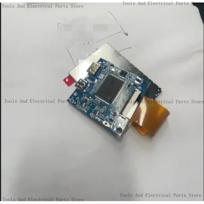 

Решение для вывода изображения HDMI, 2,8-дюймовый экран для 3D-печати, RGB-интерфейс, компьютерный монитор с поддержкой емкостного сенсорного управления