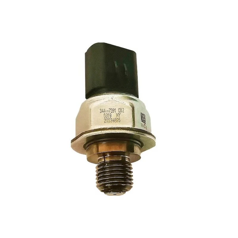

Excavator Parts E325D/329D C7 Engine Fuel Pressure Sensor 344-7391 7PP4-3