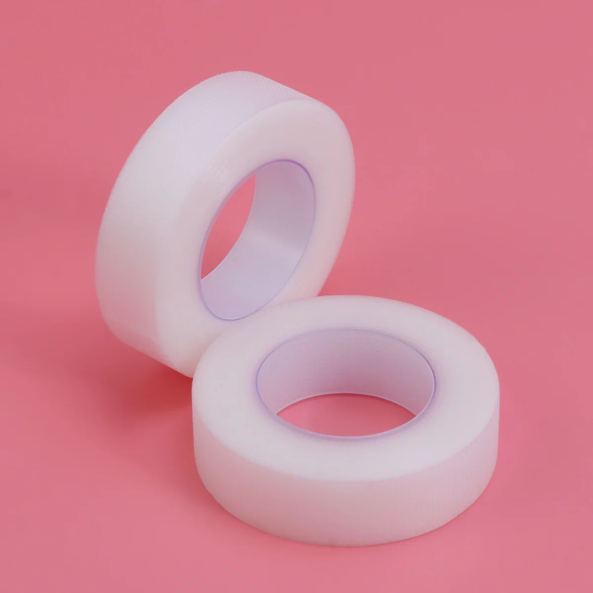 

6pcs Eyelash Isolation Tape Sterile Medical Grade for Extensions Lint Free Insulate Lower Lashes Makeup Salon Cosmetics Studio