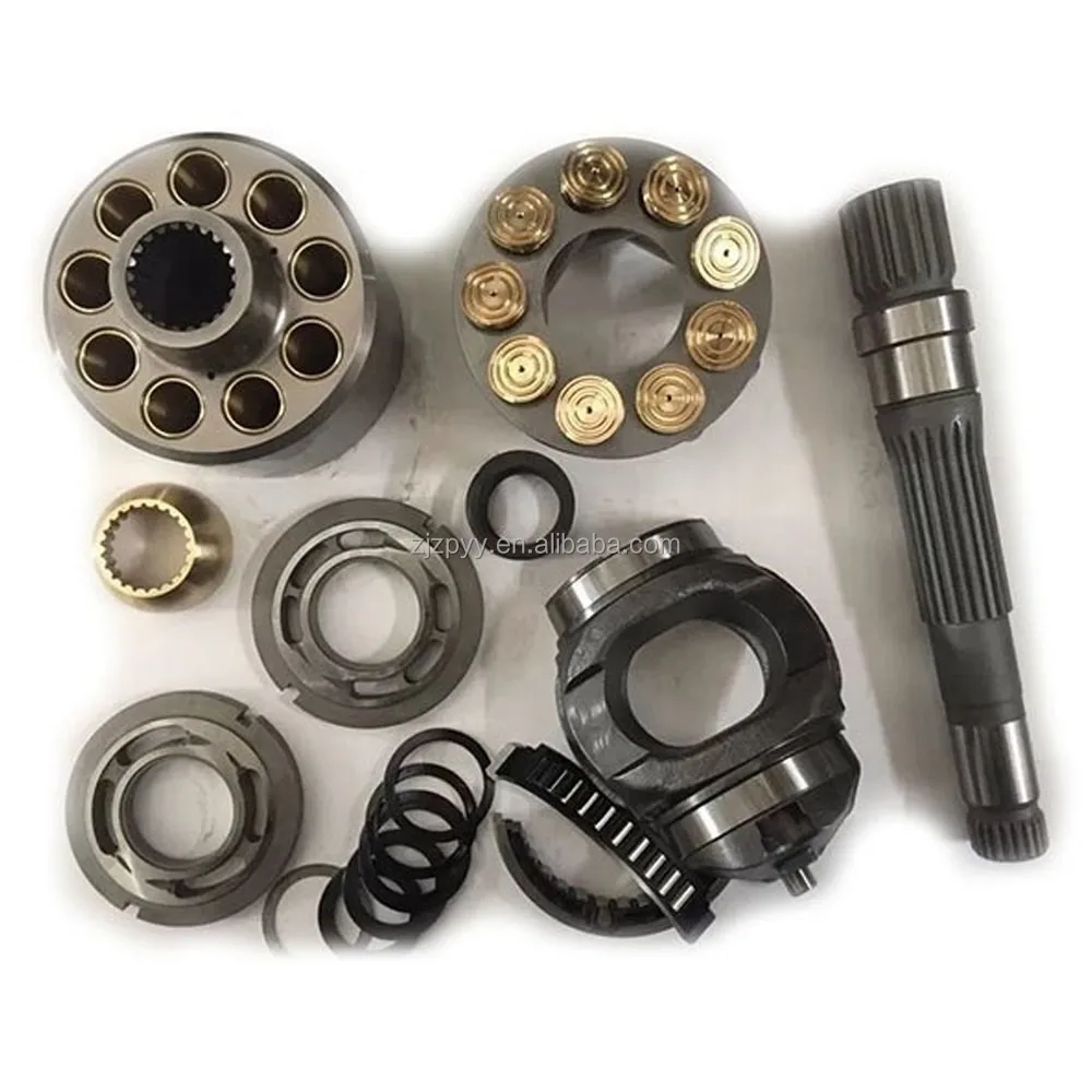 Rexroth A10VSO Hydraulic Pump Repair Parts A10vso18/28/45/71/100/140 Piston Pump Spares Parts Factory Direct Sale