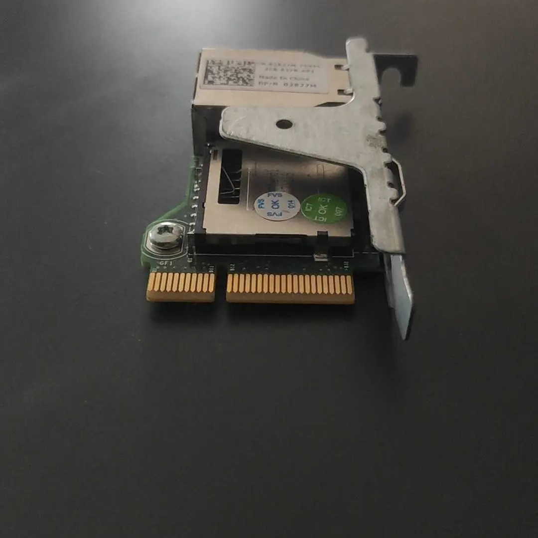 Original 02827M 081RK6 For Dell R420 R320 T420 T320 R520 iDRAC Express Remote Access PowerEdge