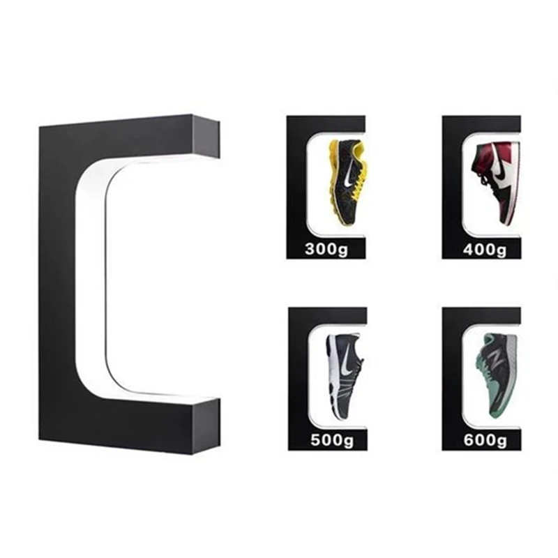 Magnetic Levitation Floating Shoe Display Stand, Sneaker Stand, Home Furniture, EU and US Warehouse, Fast Shipping