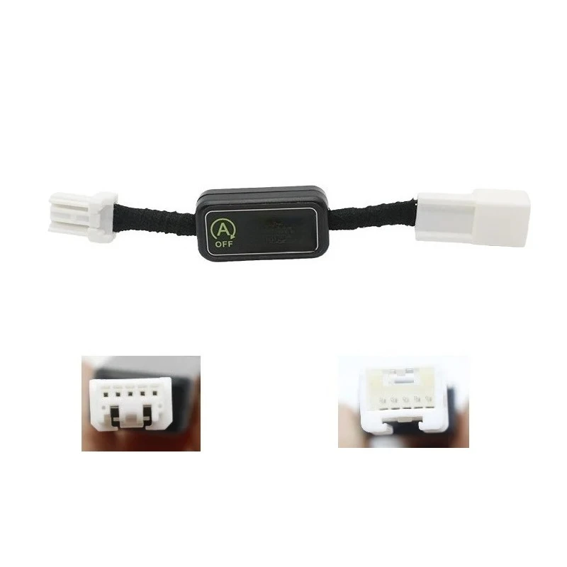 For Honda URV Automatic Stop Start Engine System Off Eliminator Smart Stop Canceller Plug