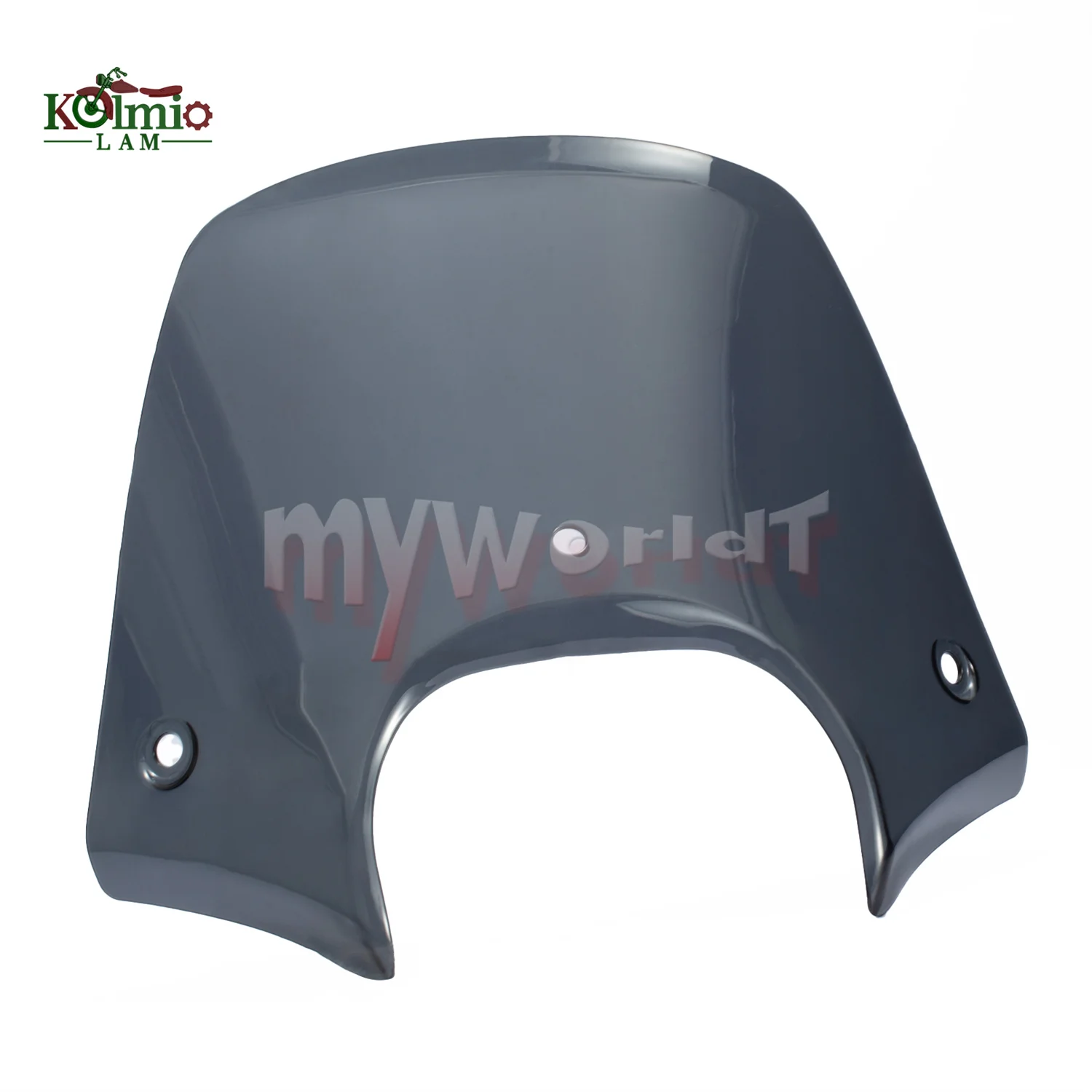 

Fit for BEVERLY 350 Sport Touring BV350 2012 - 2017 Motorcycle Windshield Windscreen Screen