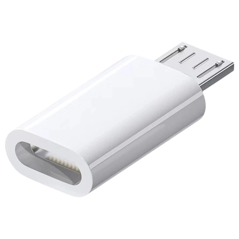  Portable Female To Male Converter Support Charging and Data Sync USB Type C OTG Adapter for Phone Tablet