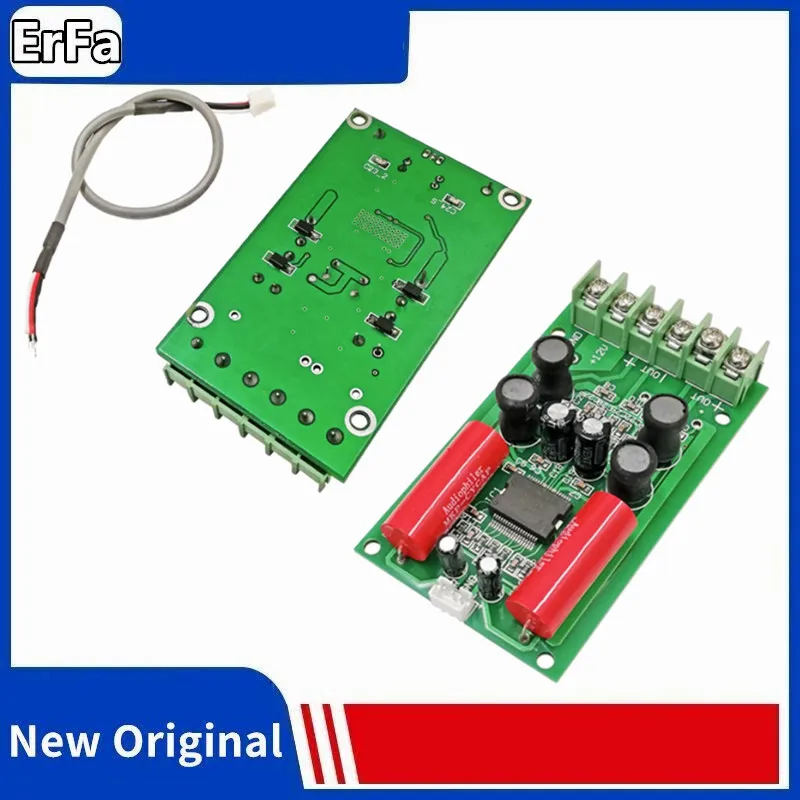 

TA2024 12V 2x15W Mini HIFI Digital Audio AMP Amplifier Board Module Digital power amplifier board dual channel For Car PC