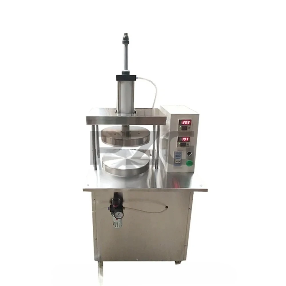 High Efficiency Roti Maker 8~30inch Chapati Corn Tortilla Press Bread Machine Dough Press Machine