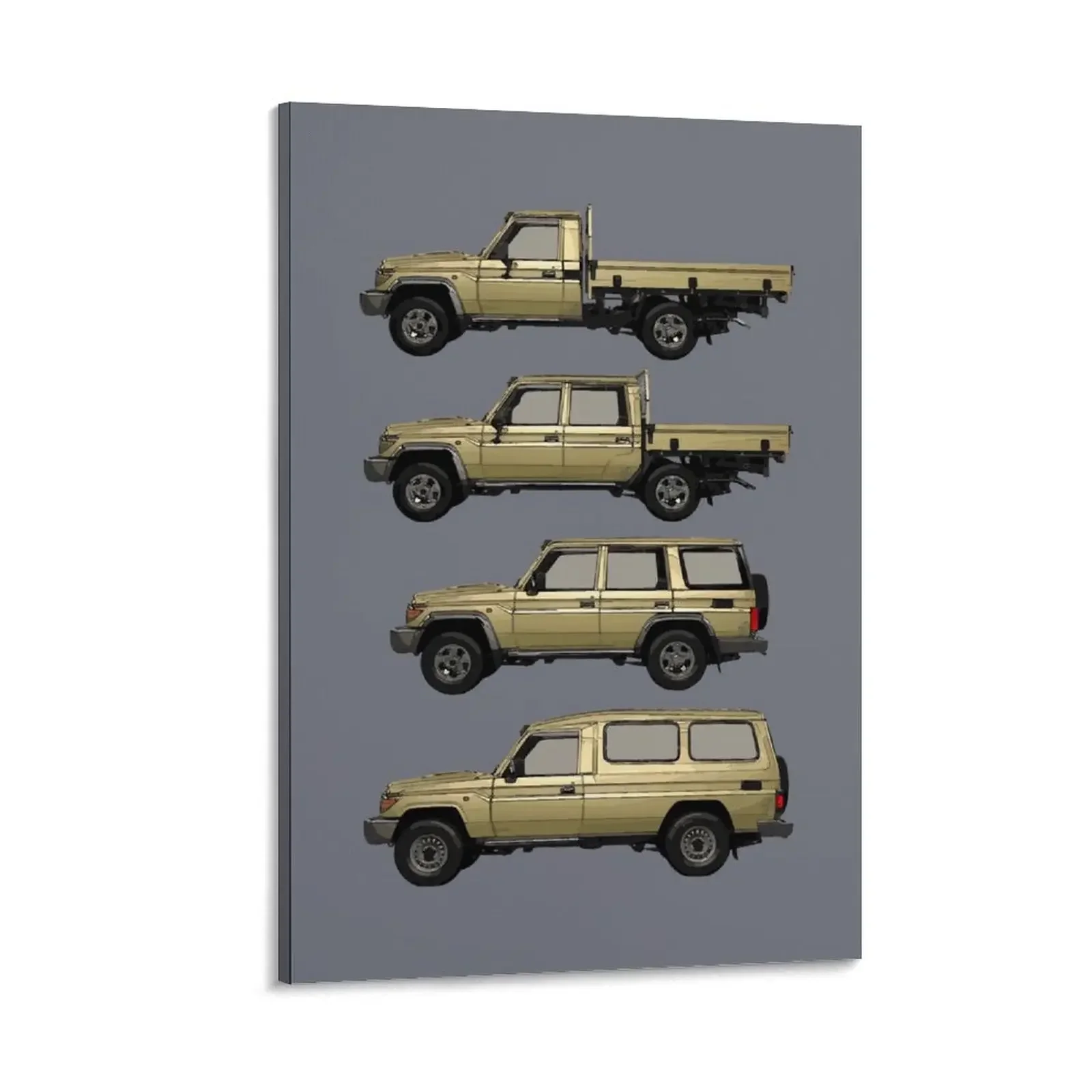 

70 series Collage Canvas Painting room decorations for girls Paintings room decorations for men decorative pictures for the room