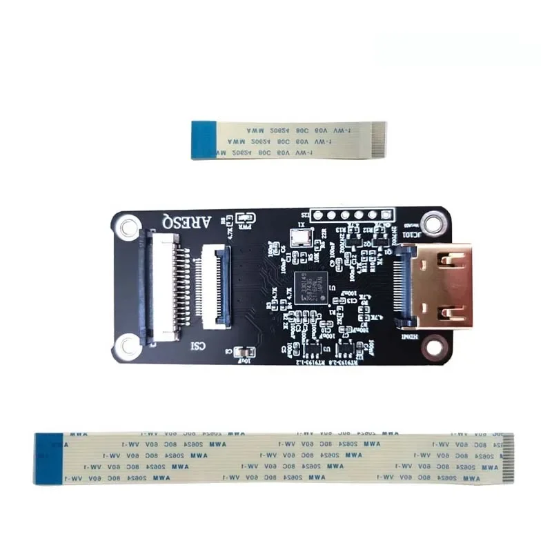 HDMI compatible Adapter Board Standard Interface To CSI-2 chip TC358743XBG For Raspberry Pi 4B 3B 3B+ Zero W pikvm kvm