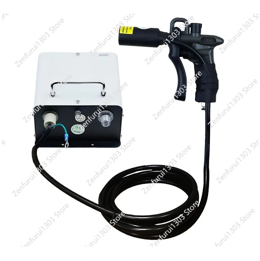 ST-302D Electrostatic Ion Blower Industrial Ionizing Air Gun Ion Wind Snake Machine Electrostatic Eliminator 10KV