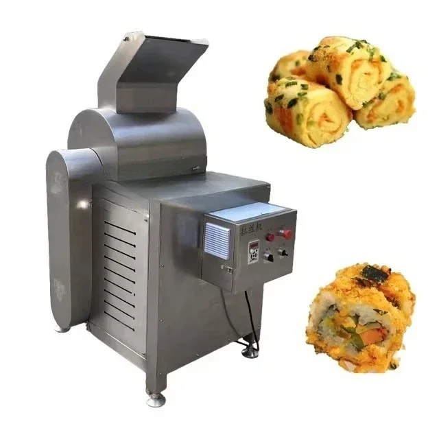 Best Selling Chicken/meat Shredder Cooked Chicken Meat Floss Processing Machine Pork Beef Meat Floss Machine