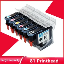 For HP 81 Print Head Compatible For HP81 Printhead Designjet 5000 5000PC 5500 5500PS Printer