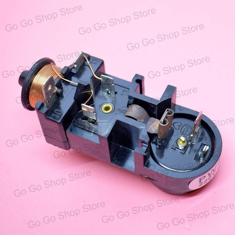 Refrigerator Freezer Heavy Hammer Starter 117U2030/4003 Compressor Starter Overload Protector Thermal Protection