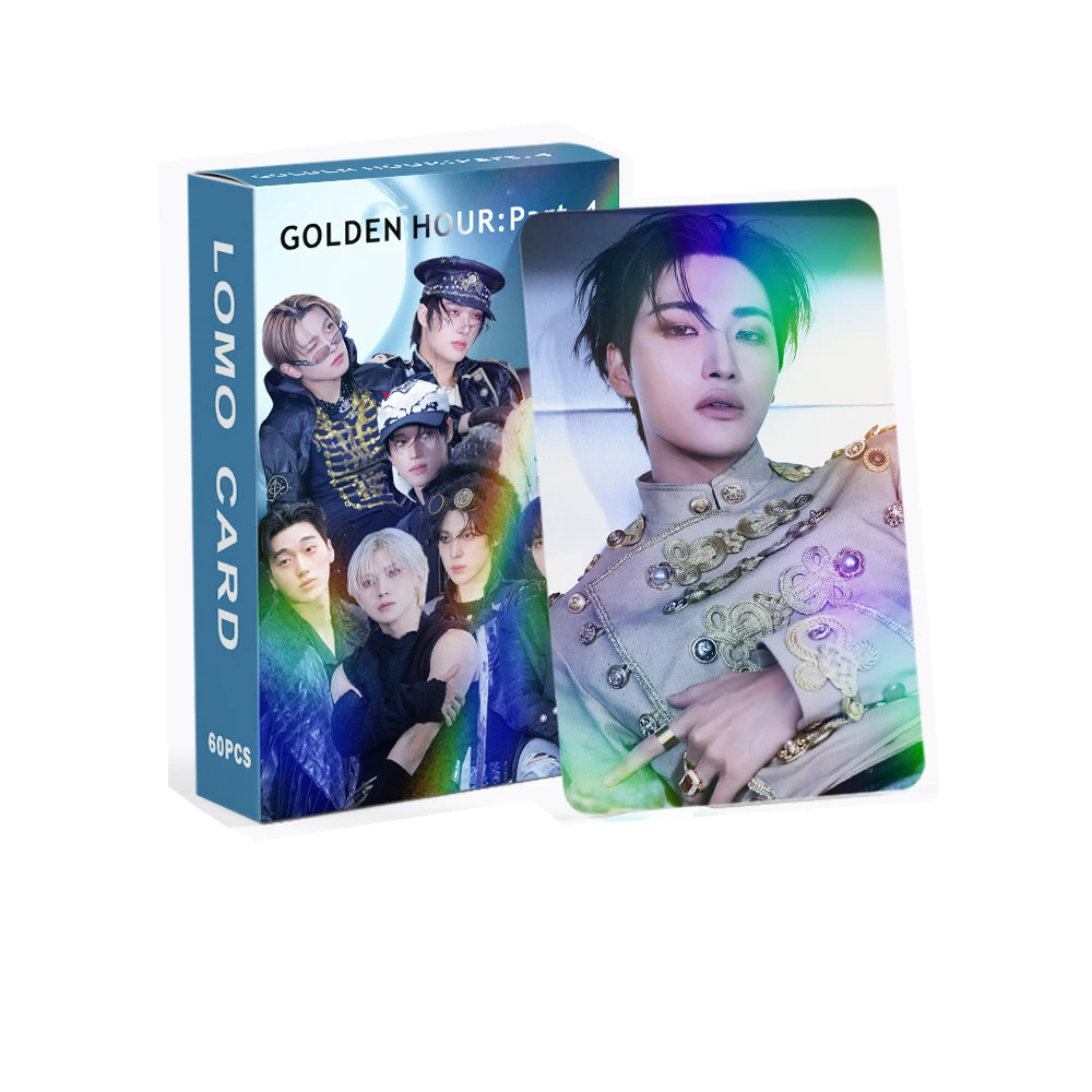 

Lomo Cards Fans Collection Cards Printed Cards Photocards Photo