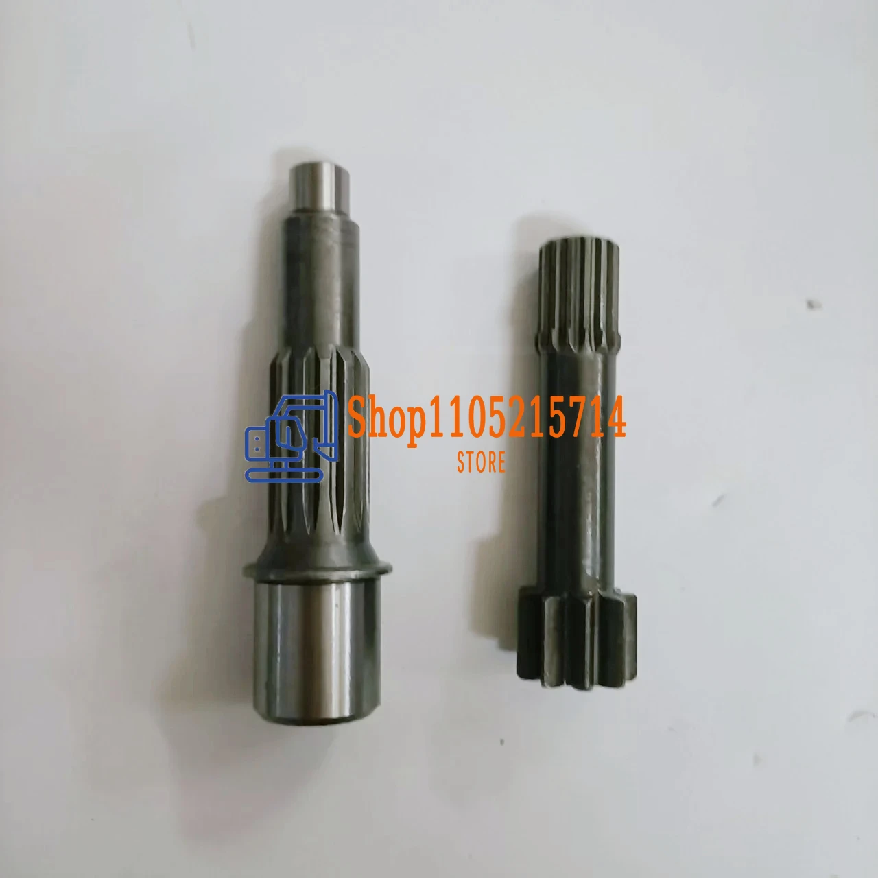 Applicable To Komatsu PC40MR-2/PC55MR-2/PC56-7 Traveling First-stage Sun Gear Motor Shaft for Excavators