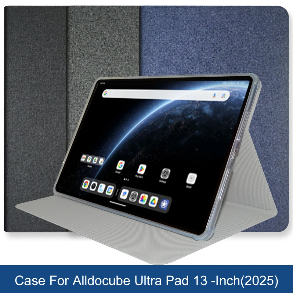 Alldocube Ultra Pad 13インチ（2025）タブレット用保護ケース、13