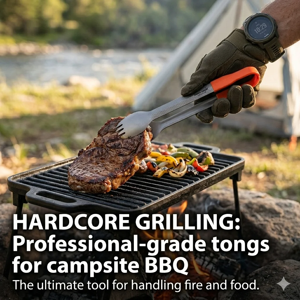 DAWN DEER 3-in-1 Titanium Spor - огляд і ціна Camping Cooking Trangia