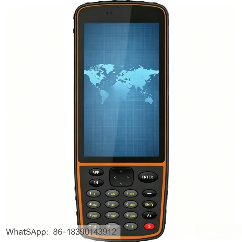Single Host- HCE320- Used/ Functionally Intact/ Handheld GNSS Data Collector Professional GPS Surveying Mapping Instrument Cost