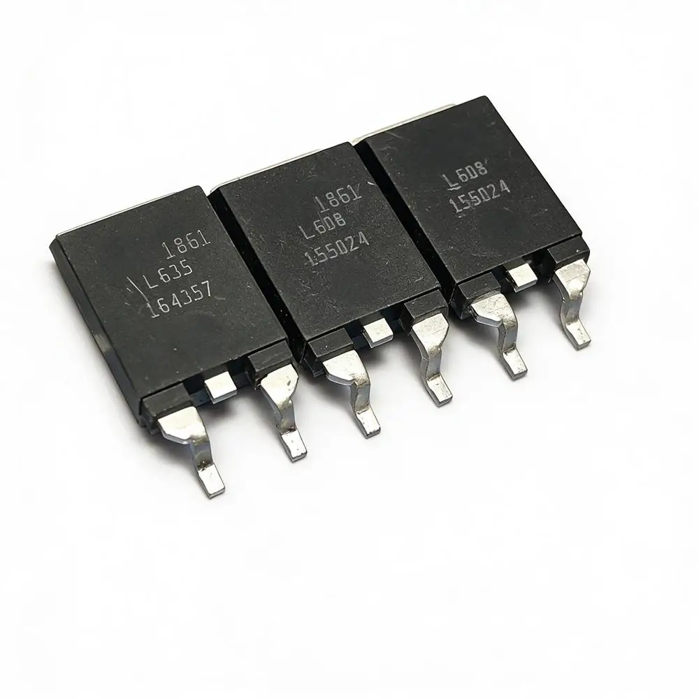 5piece IX1861 600V 10A TO-263