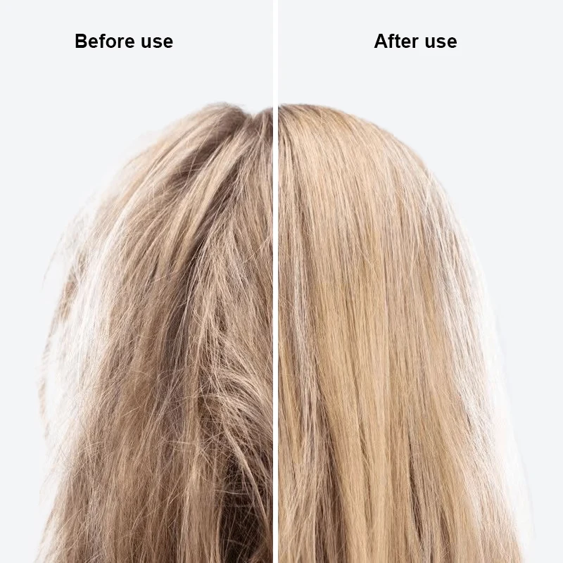 فوهات مجفف الشعر المكونة من 6 فوهات لعيد الأم - موزع ناشر تنعيم ومضاد للتجعد لجميع أنواع الشعر ومجموعة هدايا السفر