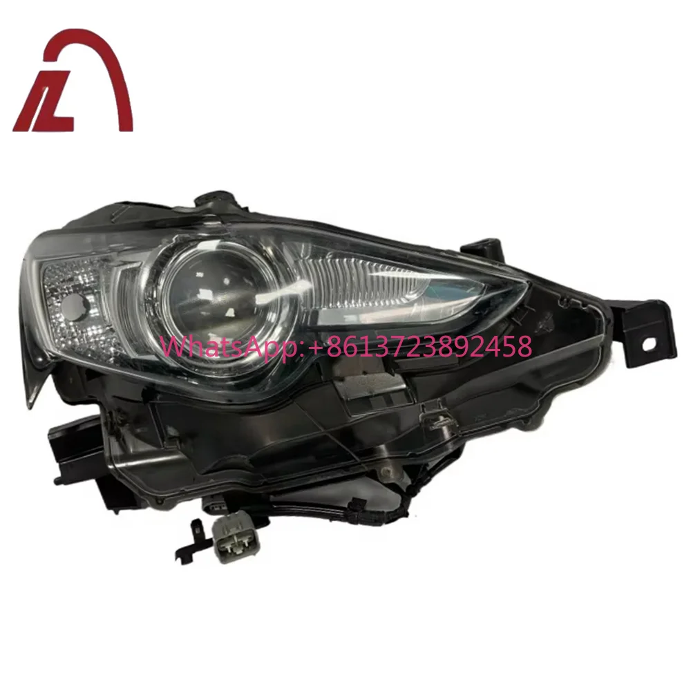 Auto Lighting Systems LED Headlight 12V Assembly for Lexus IS200T IS250 IS300 IS350 IS300H 2013 2014 2015 Led Car Lights