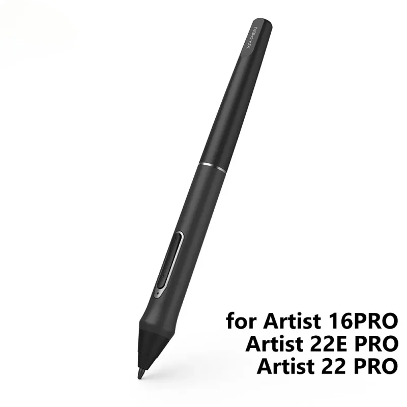 P02S Stylus with Wired Charging for XP-Pen Artist 16 Pro/22 Pro/22E Pro Graphic Tablet Drawing Monitor