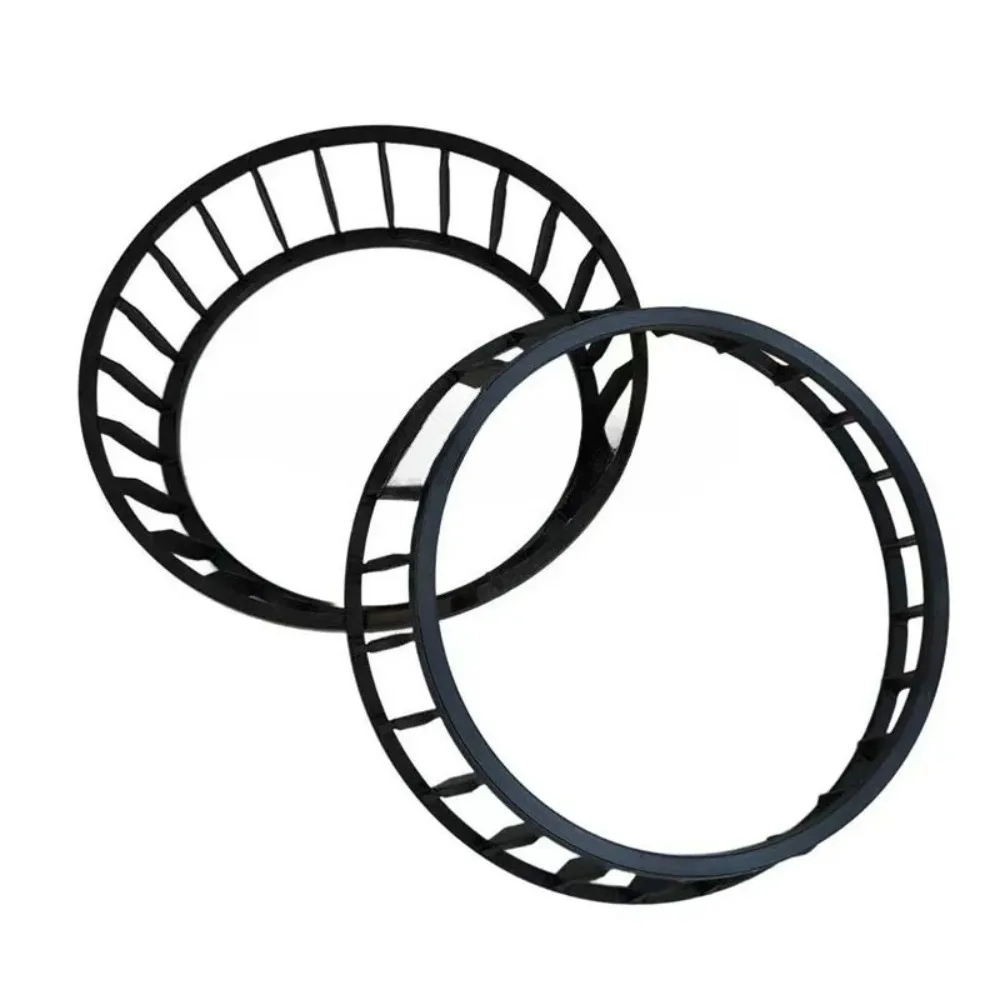 Brand New Truck Parts Front Rear Wheel Fixed Bearing Bracket Protective Ring for Scania for Volvo Truck