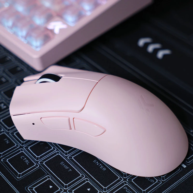 In stock MCHOSE V7 Wireless Gaming & Office Tri-mode Mouse with PAW3395 Sensor, Low Latency, Suitable for Medium to Large Hands