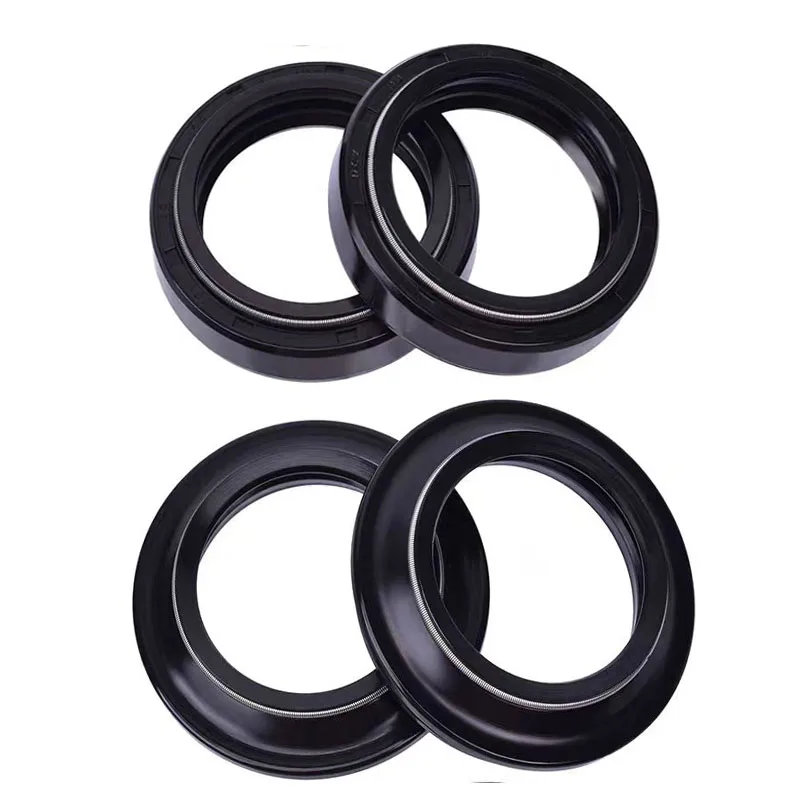 41x53x8/10,5 para BUELL XB9SX CITY X 984 LIGHTNING XB 1200 XB12XT ULYSSES sello de aceite de horquilla delantera de motocicleta amortiguador de sello de polvo